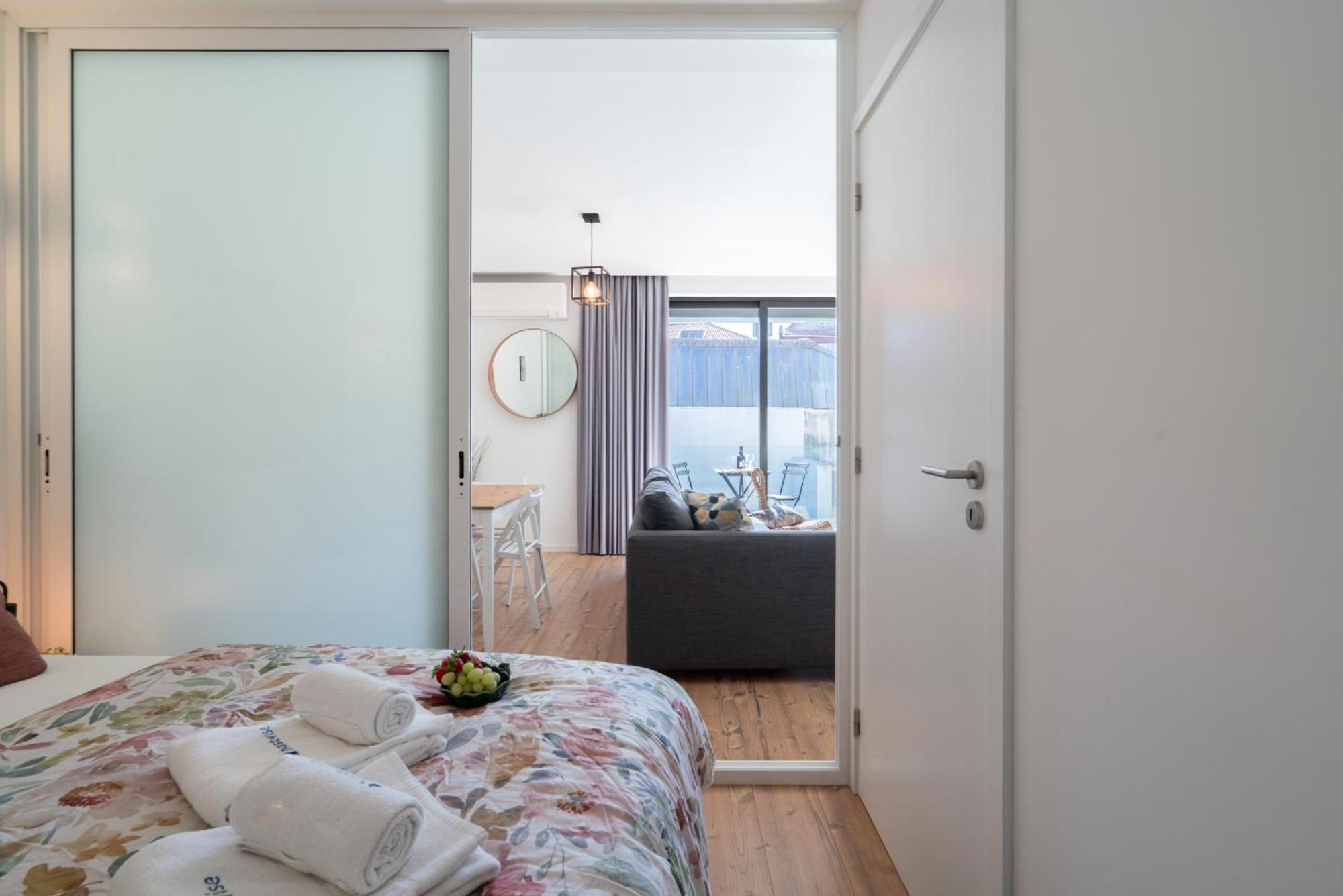 Host Wise - Charming Welcoming Flat - Centrally Located * Oporto