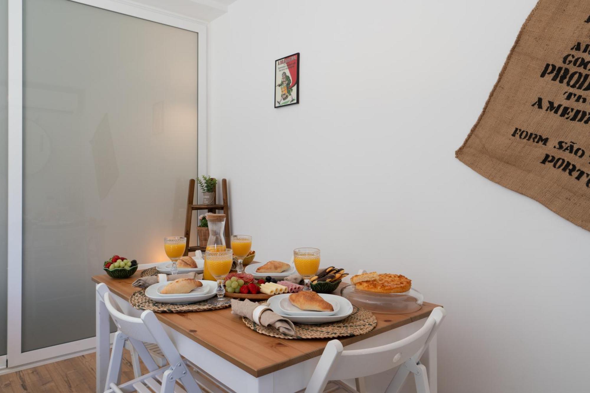 Host Wise - Charming Welcoming Flat - Centrally Located Apartamento Oporto