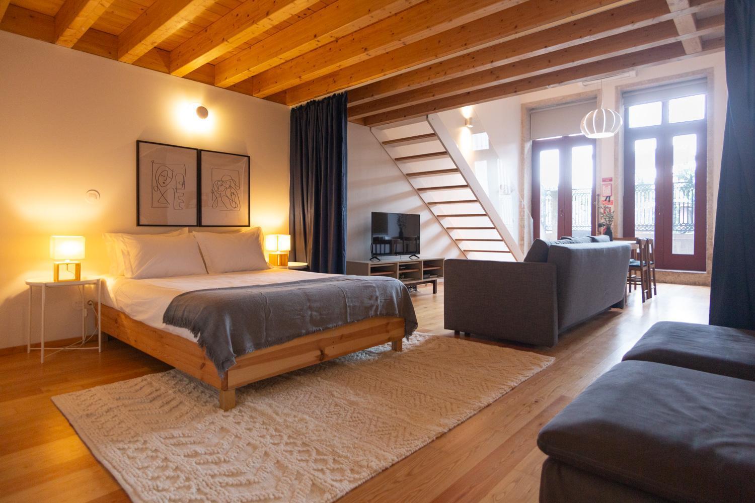 Apartamento Batalha Garden *