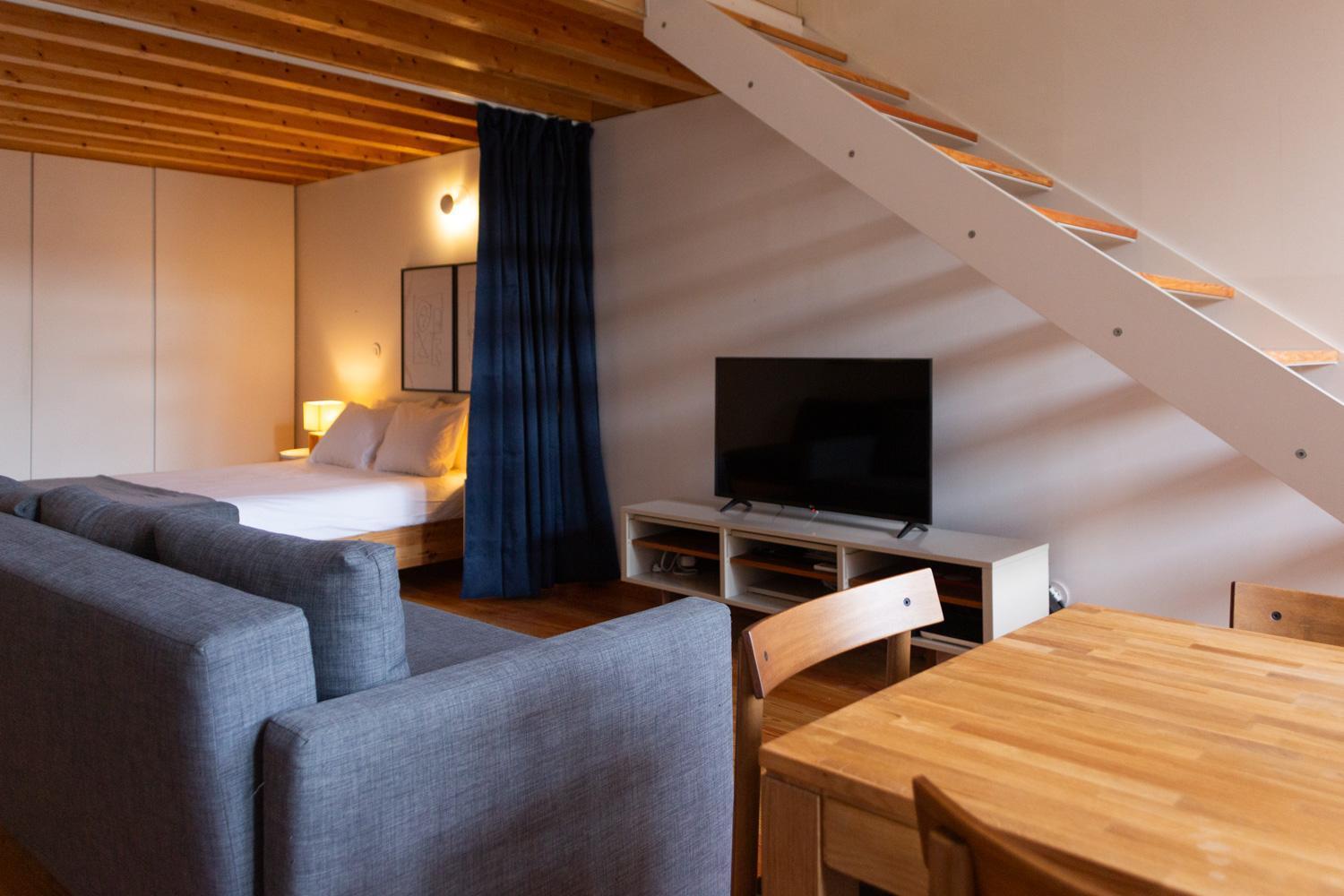 Apartamento Batalha Garden Porto