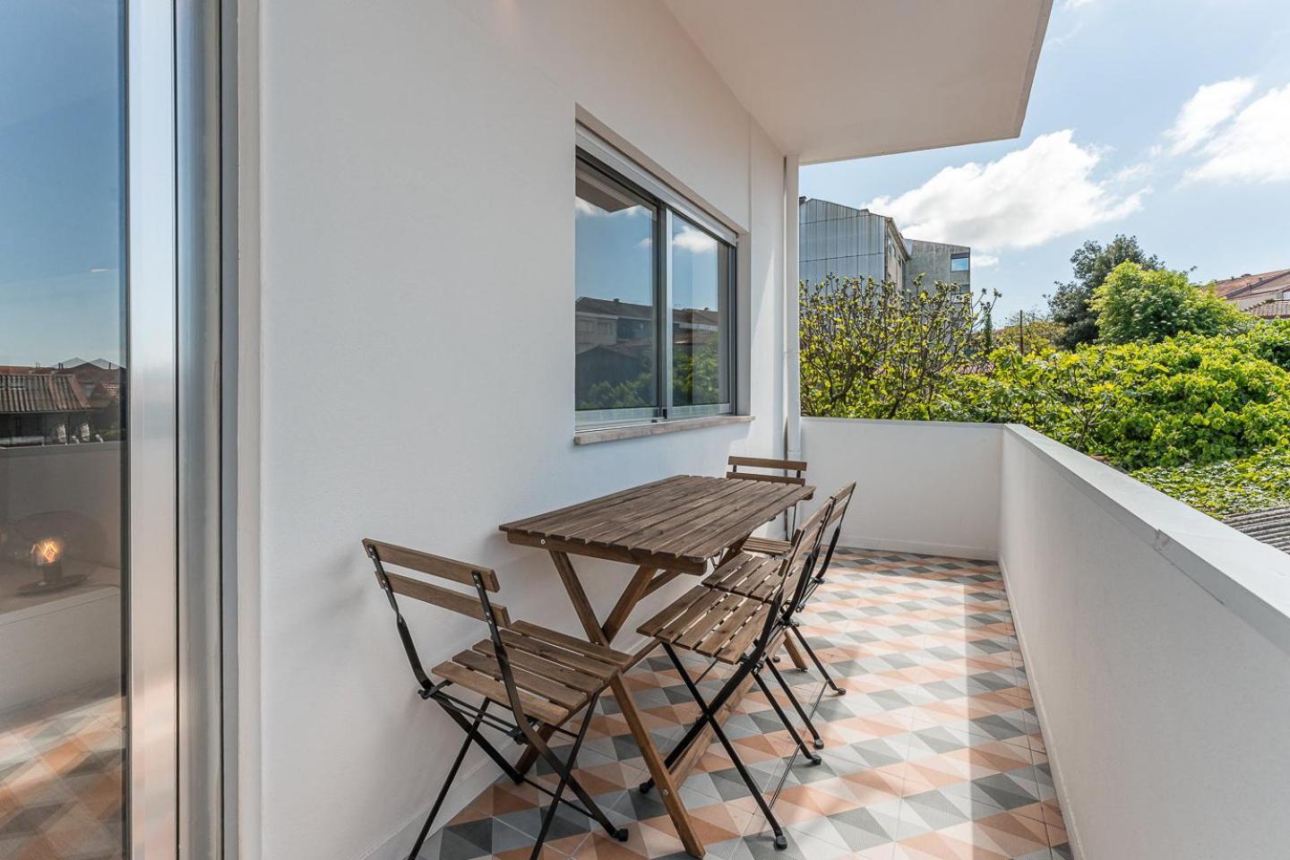 Guestready - Retreat With A Balcony Apartamento Porto
