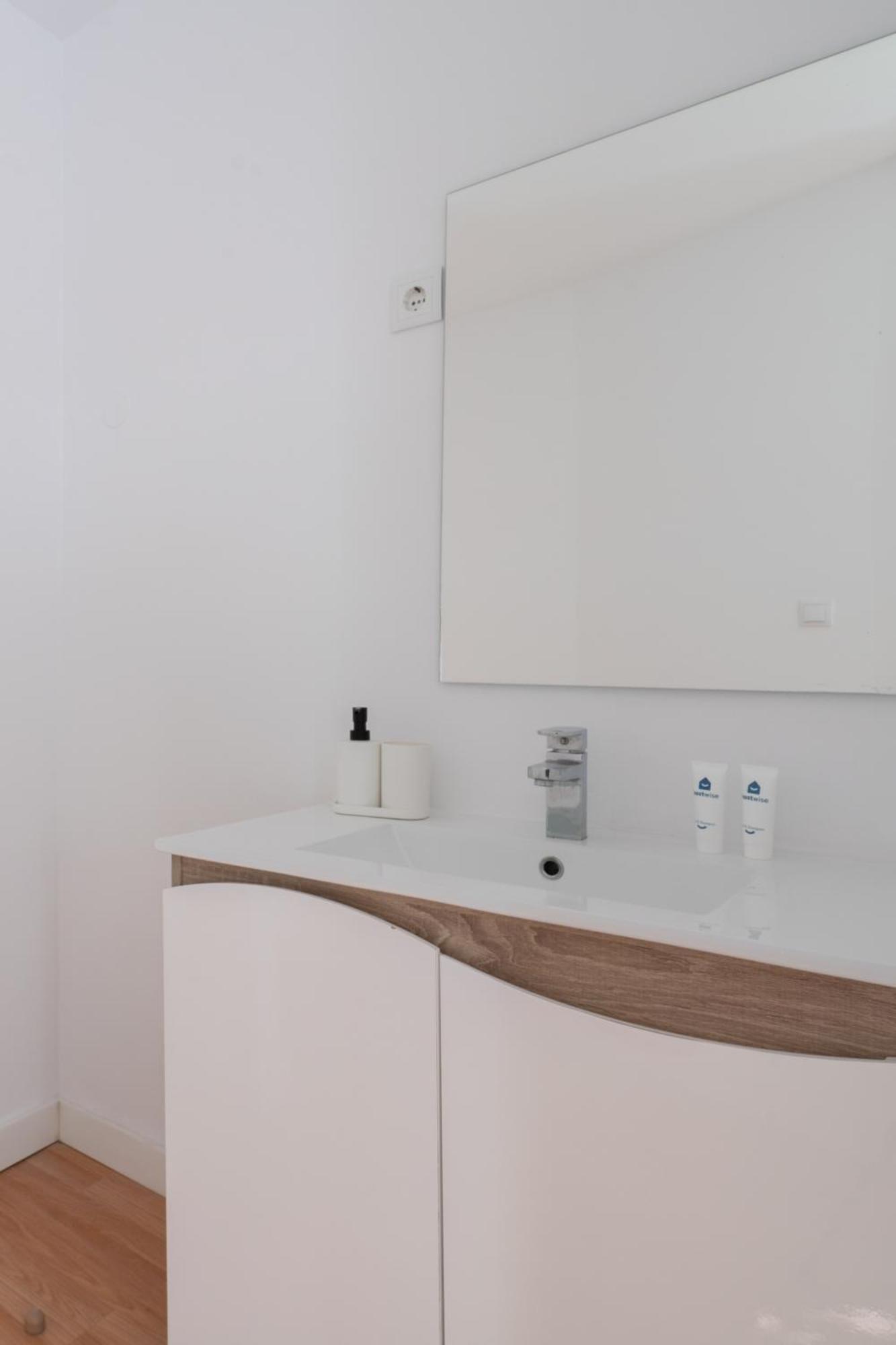 Apartamento Maria Pia Com Terraco