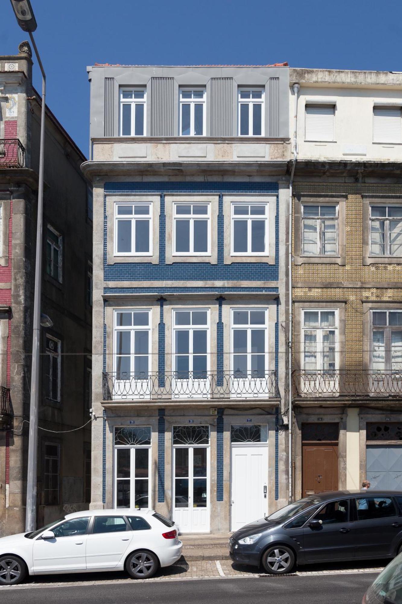 Seventyset Flats - Historical Center Apartamento Oporto