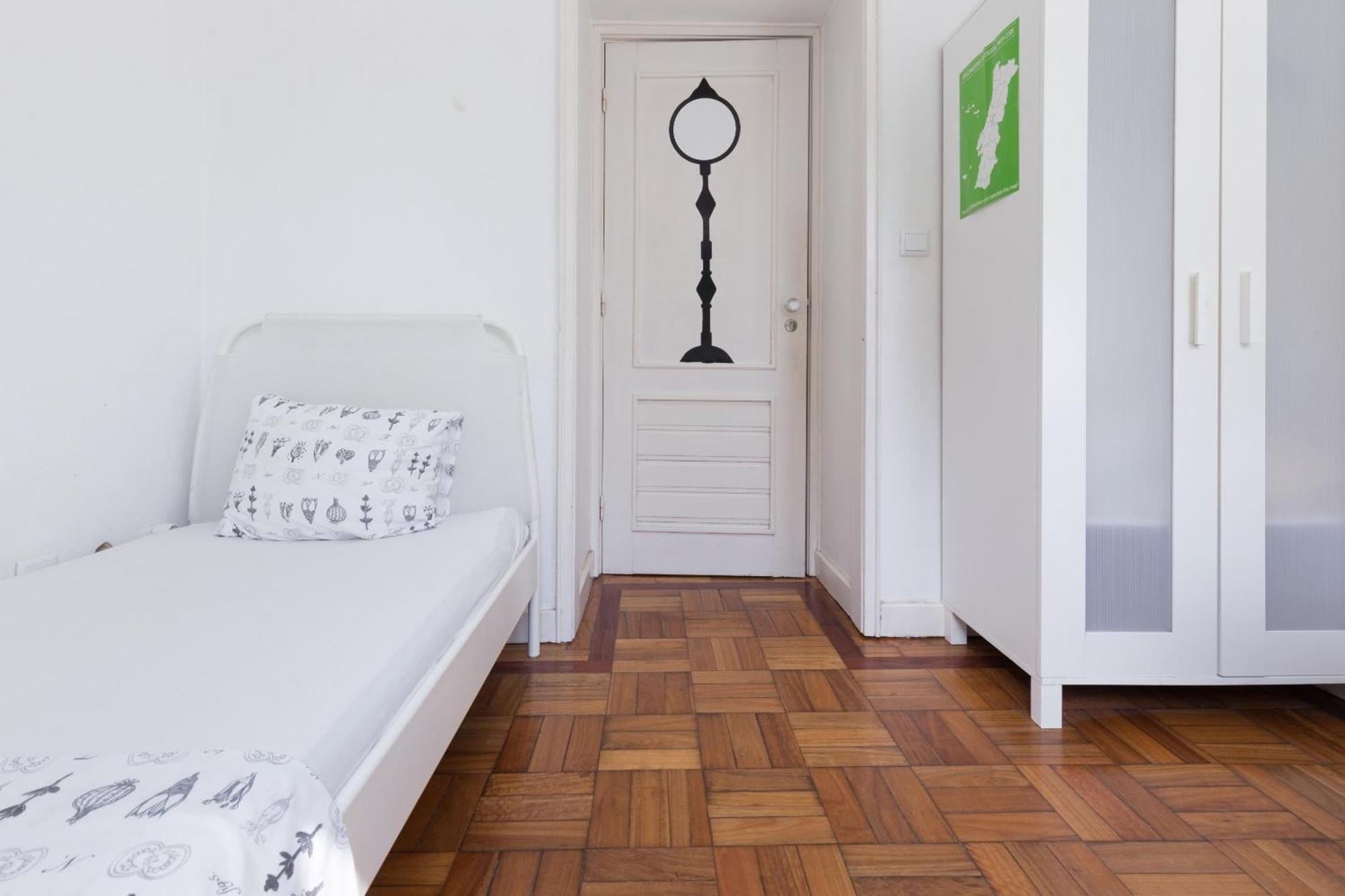 Pensión Relogio Oporto