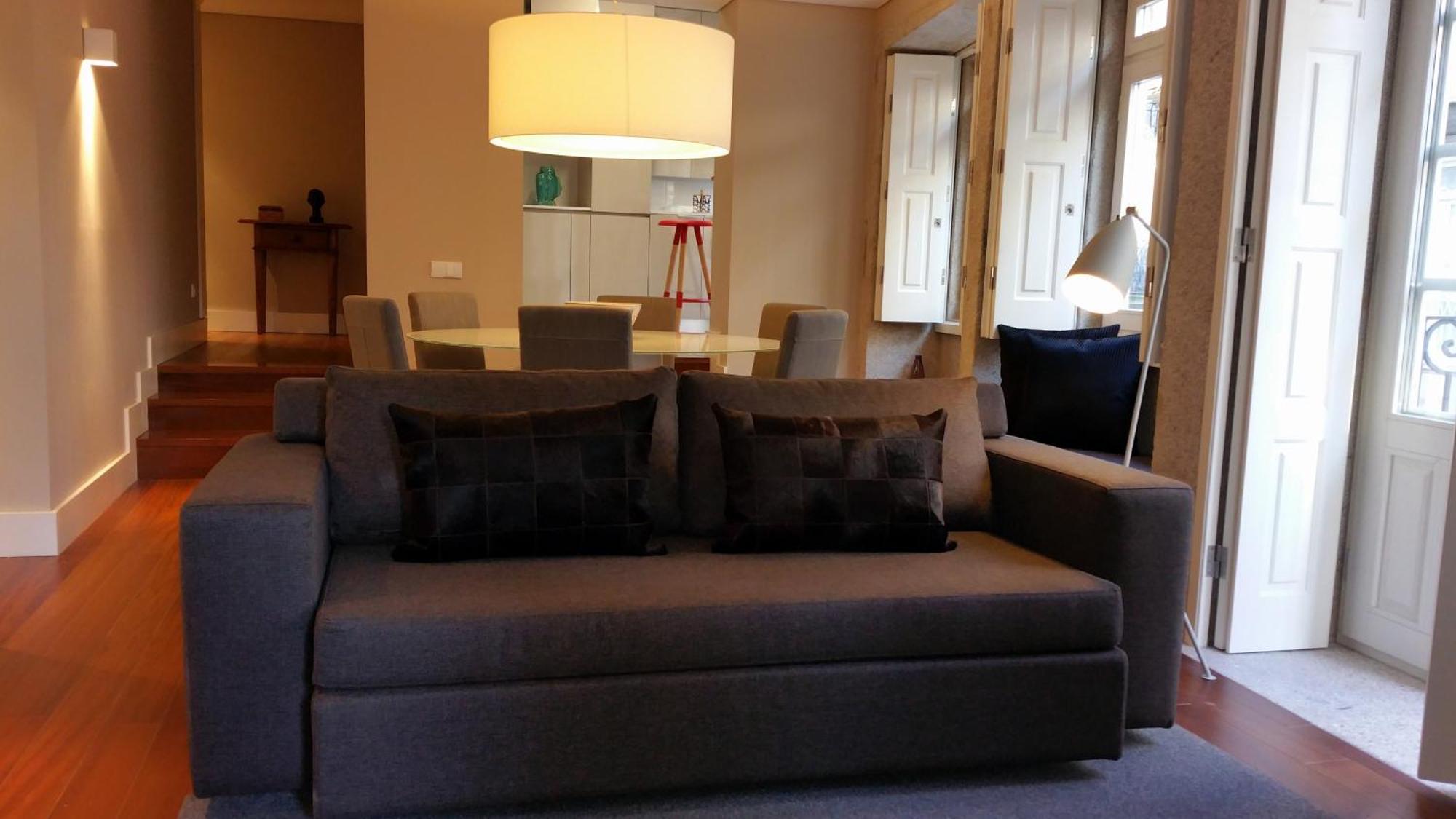 Apartamento With History *