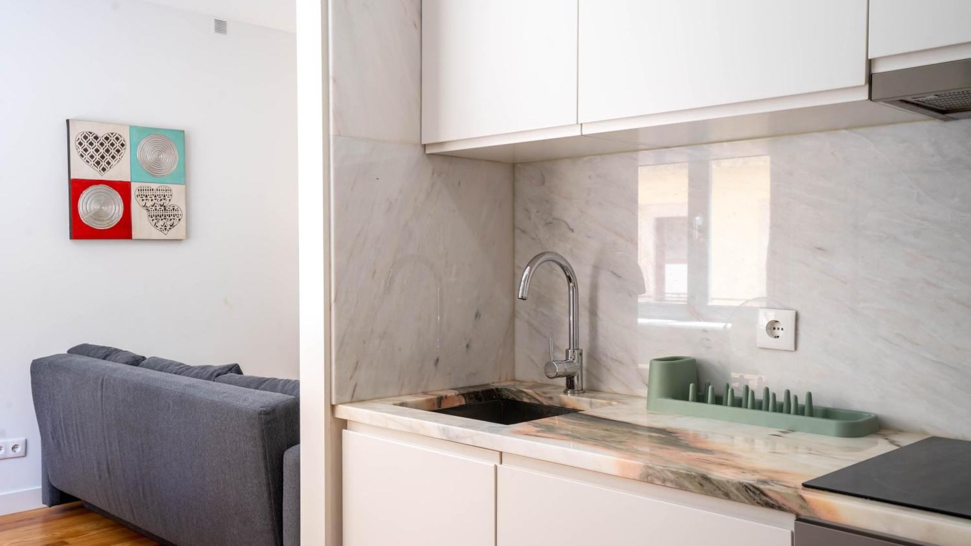 Sol Studio By Lovelystay Apartamento