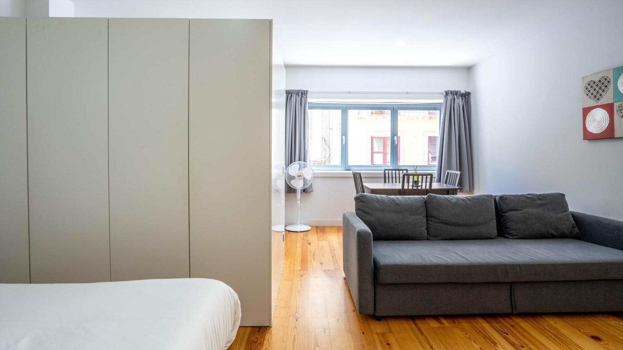 Apartamento Sol Studio By Lovelystay