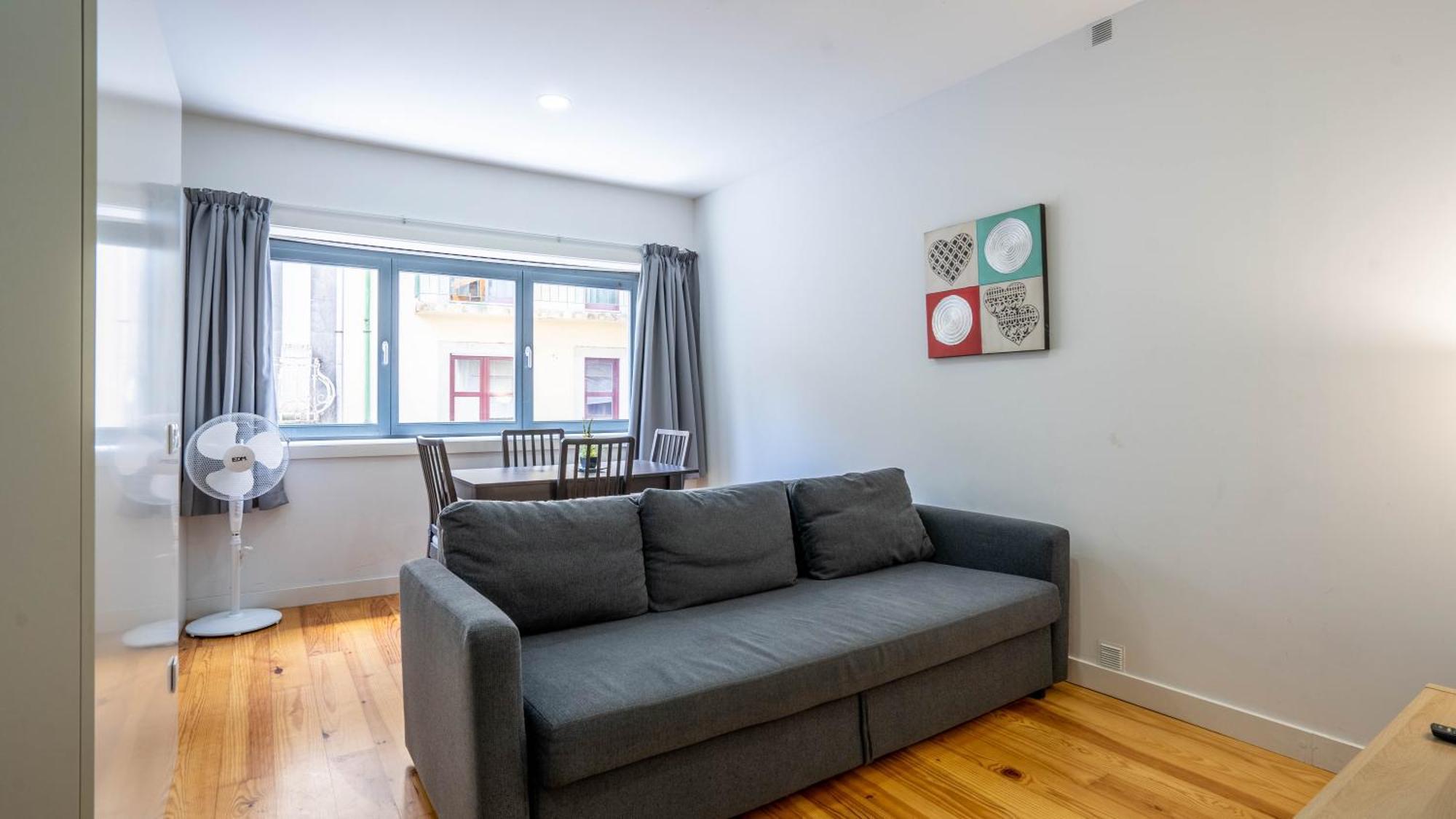 Sol Studio By Lovelystay Apartamento Oporto