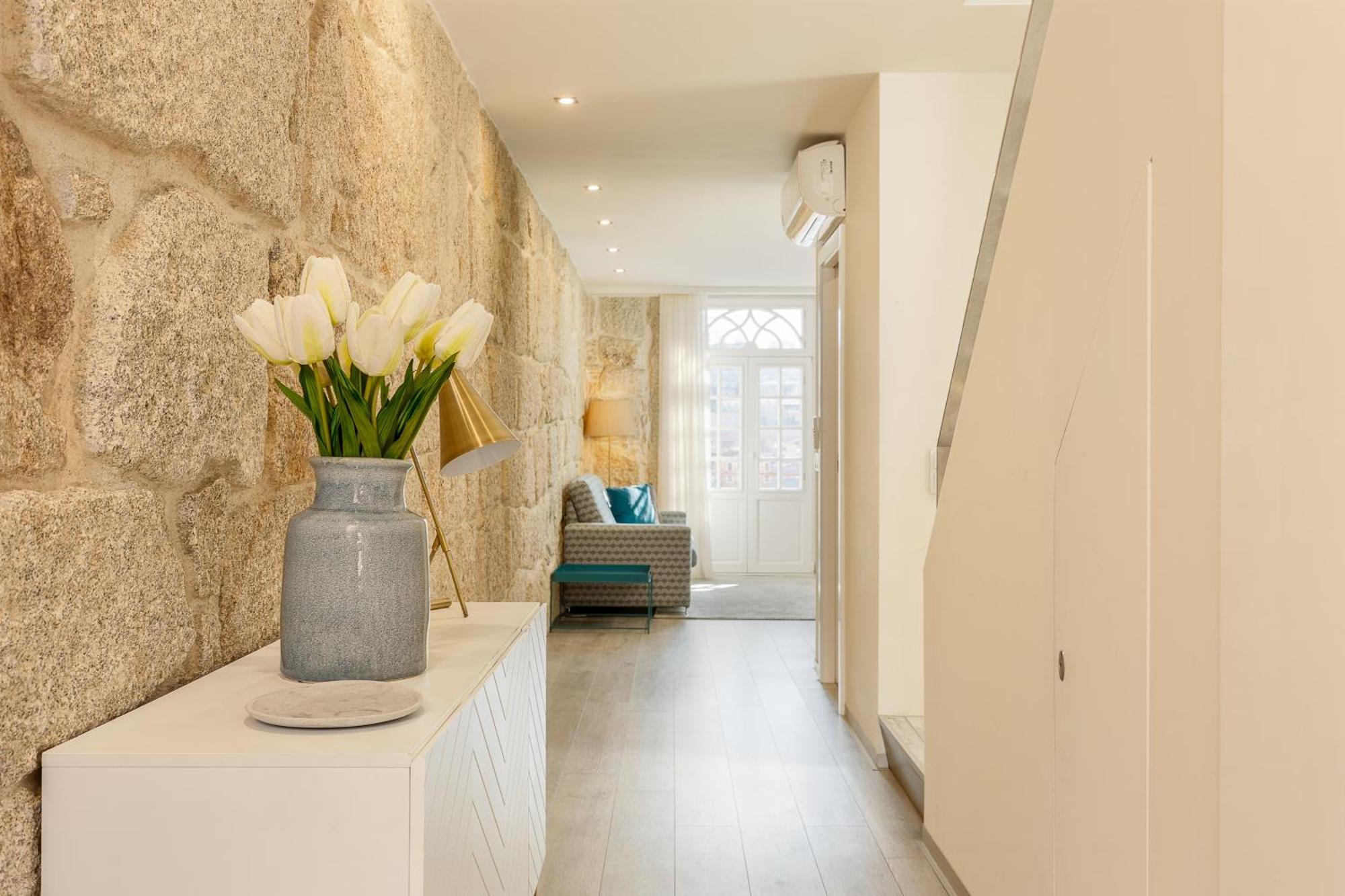 Apartamento Youropo - Ribeira Oporto