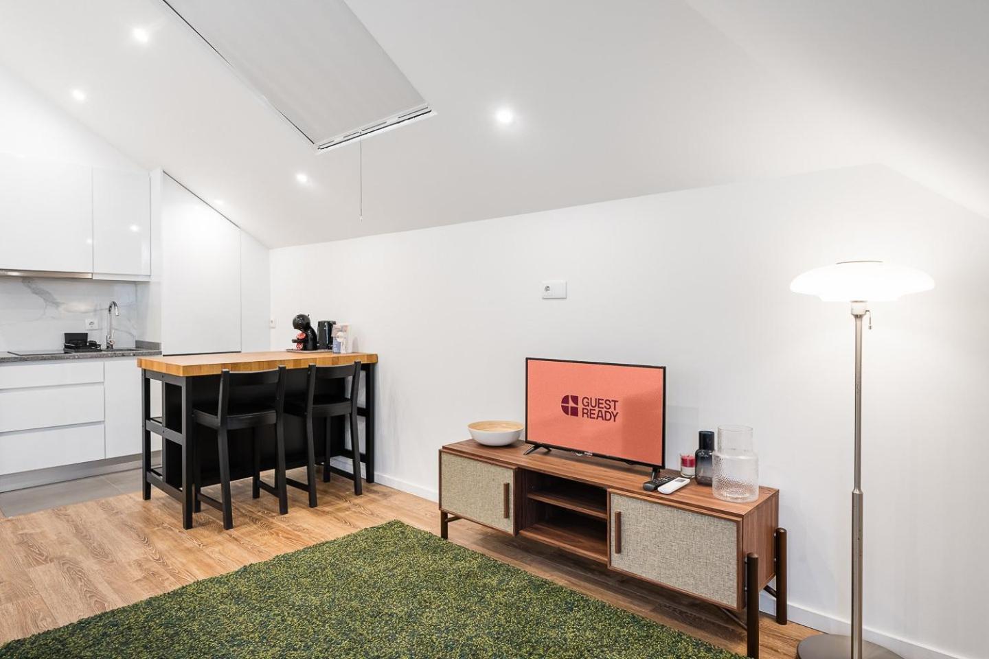 Apartamento Guestready - Lovely Retreat In Boavista *