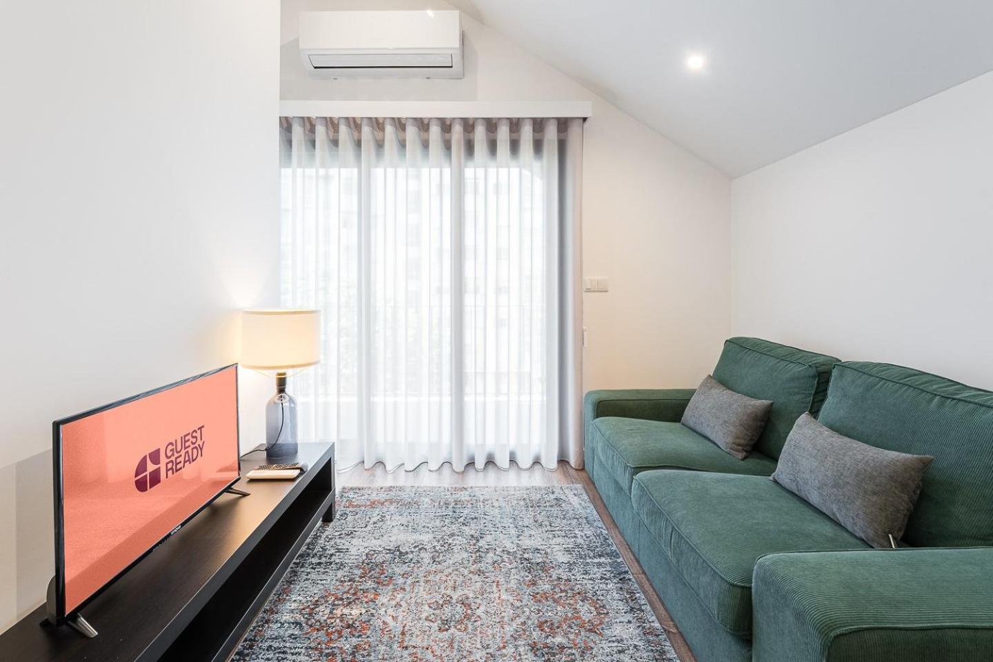 Apartamento Guestready - Lovely Retreat In Boavista Porto