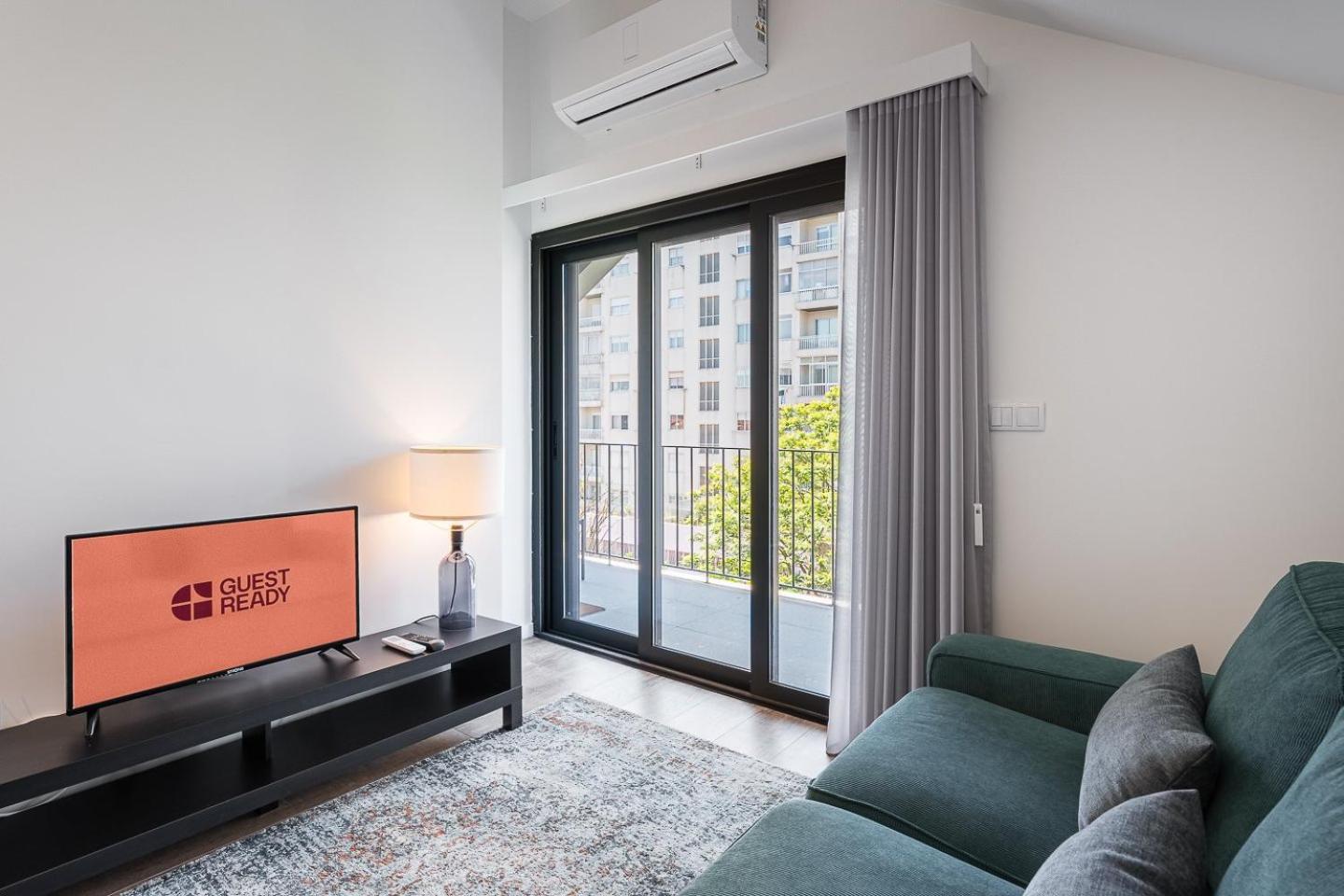 Guestready - Lovely Retreat In Boavista Apartamento Porto