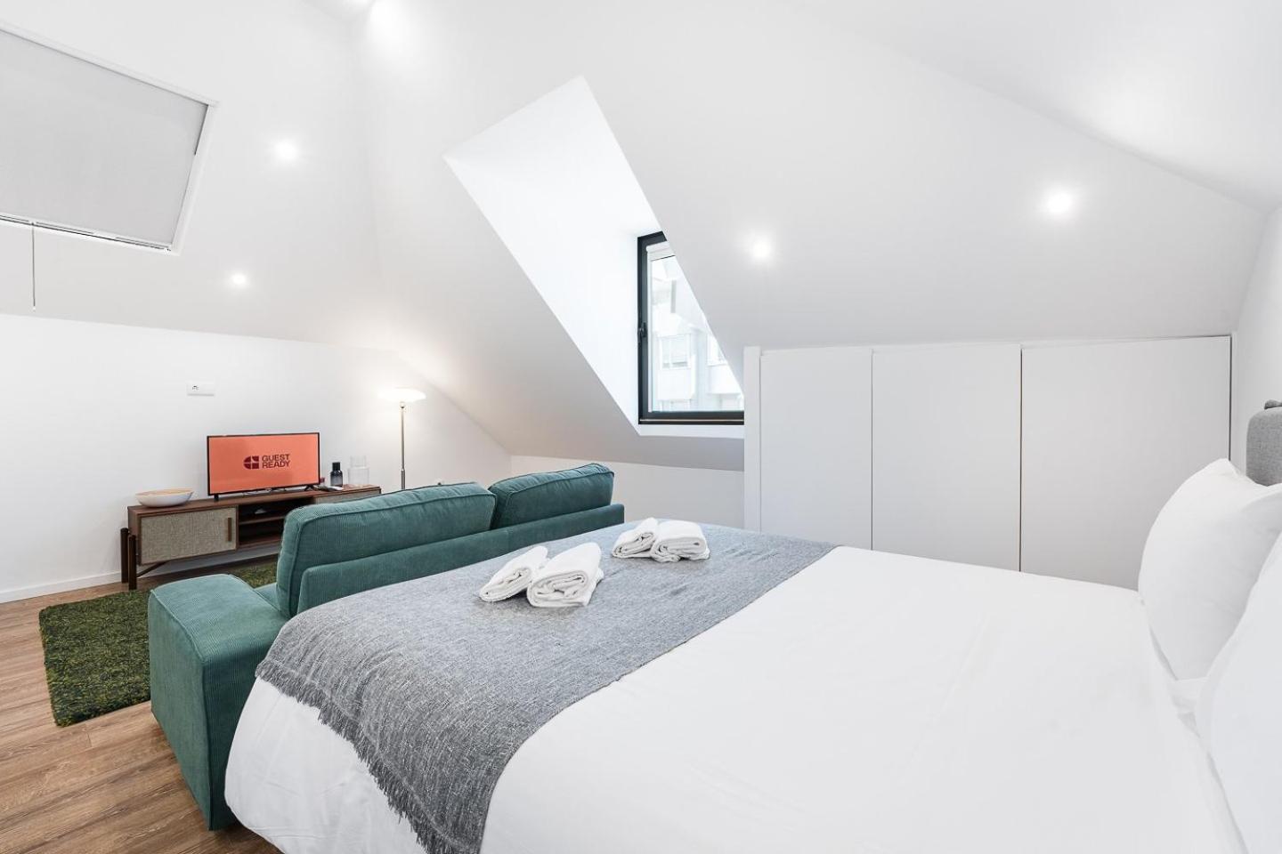 Guestready - Lovely Retreat In Boavista Apartamento Porto