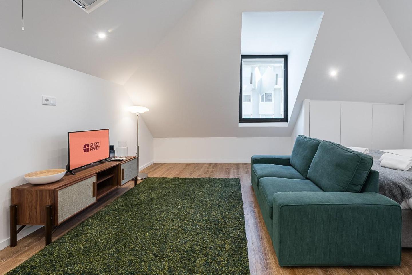 Apartamento Guestready - Lovely Retreat In Boavista Porto