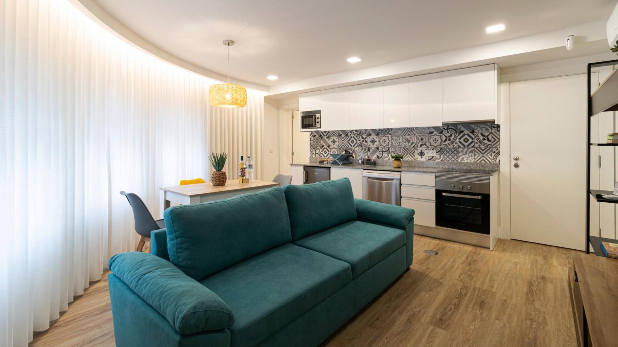 Stop & Relax - Parking Apartamento *