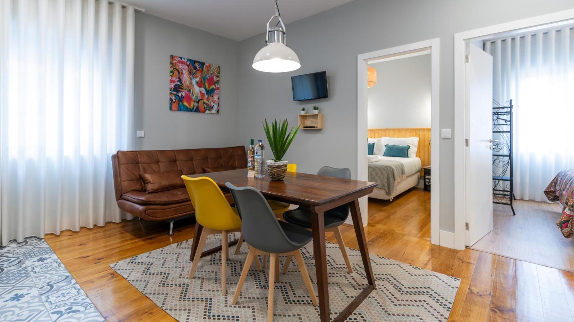 Apartamento Stop & Relax - Parking *