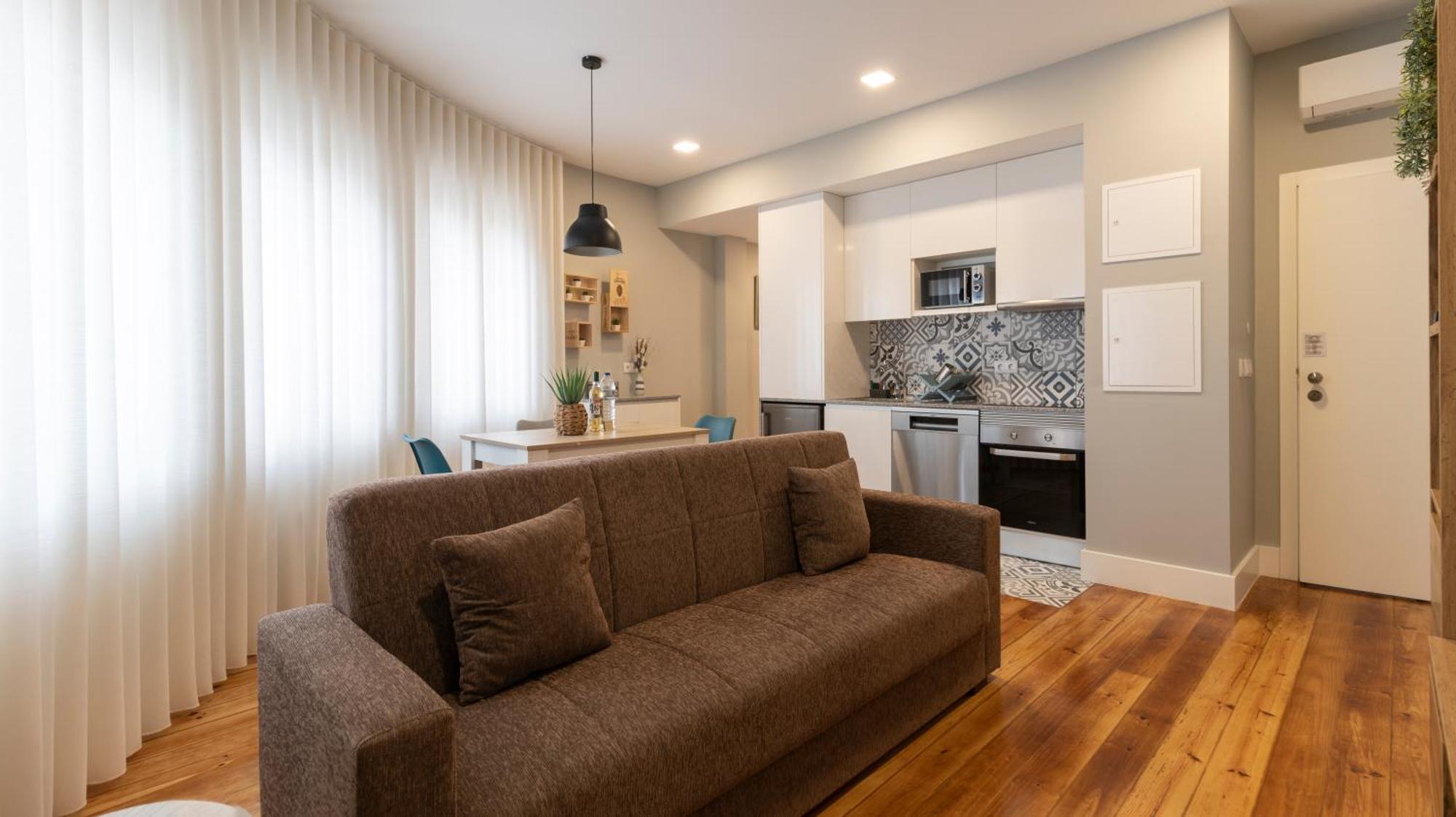 Stop & Relax - Parking Apartamento