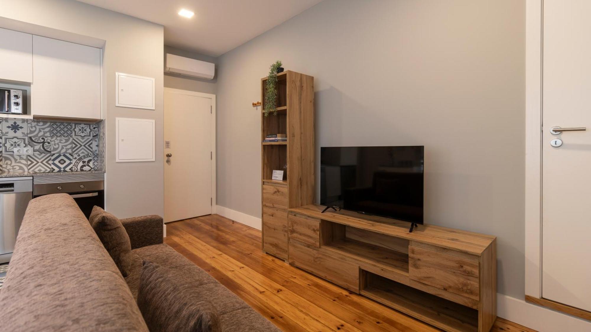 Stop & Relax - Parking Apartamento