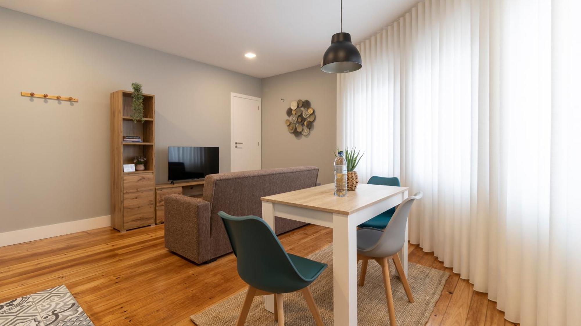 Stop & Relax - Parking Apartamento *