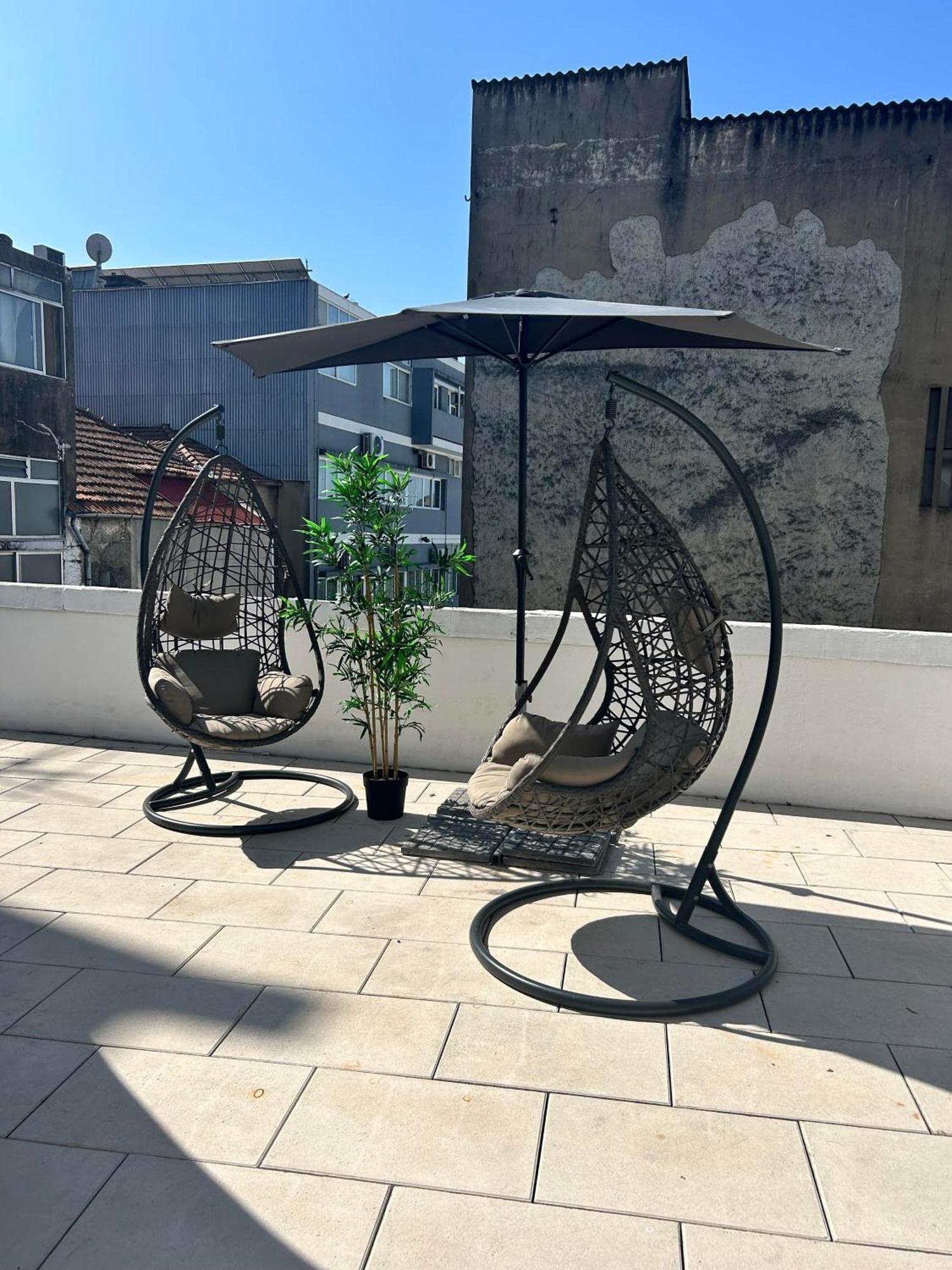 Casa de hóspedes Moreira Terrace Porto