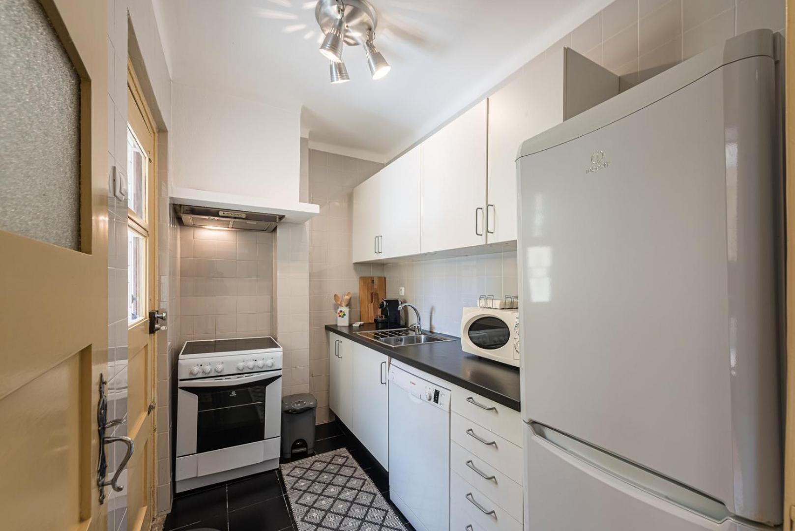 Guestready - & Garden Apartamento