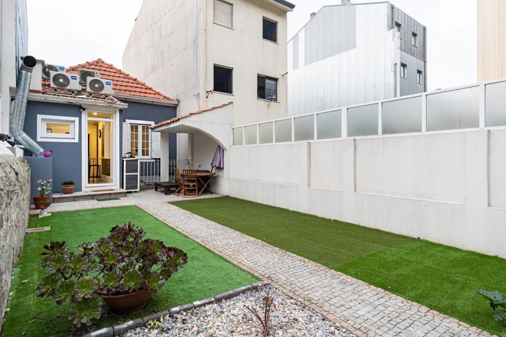 Guestready - Le Jardin Secret Apartamento *