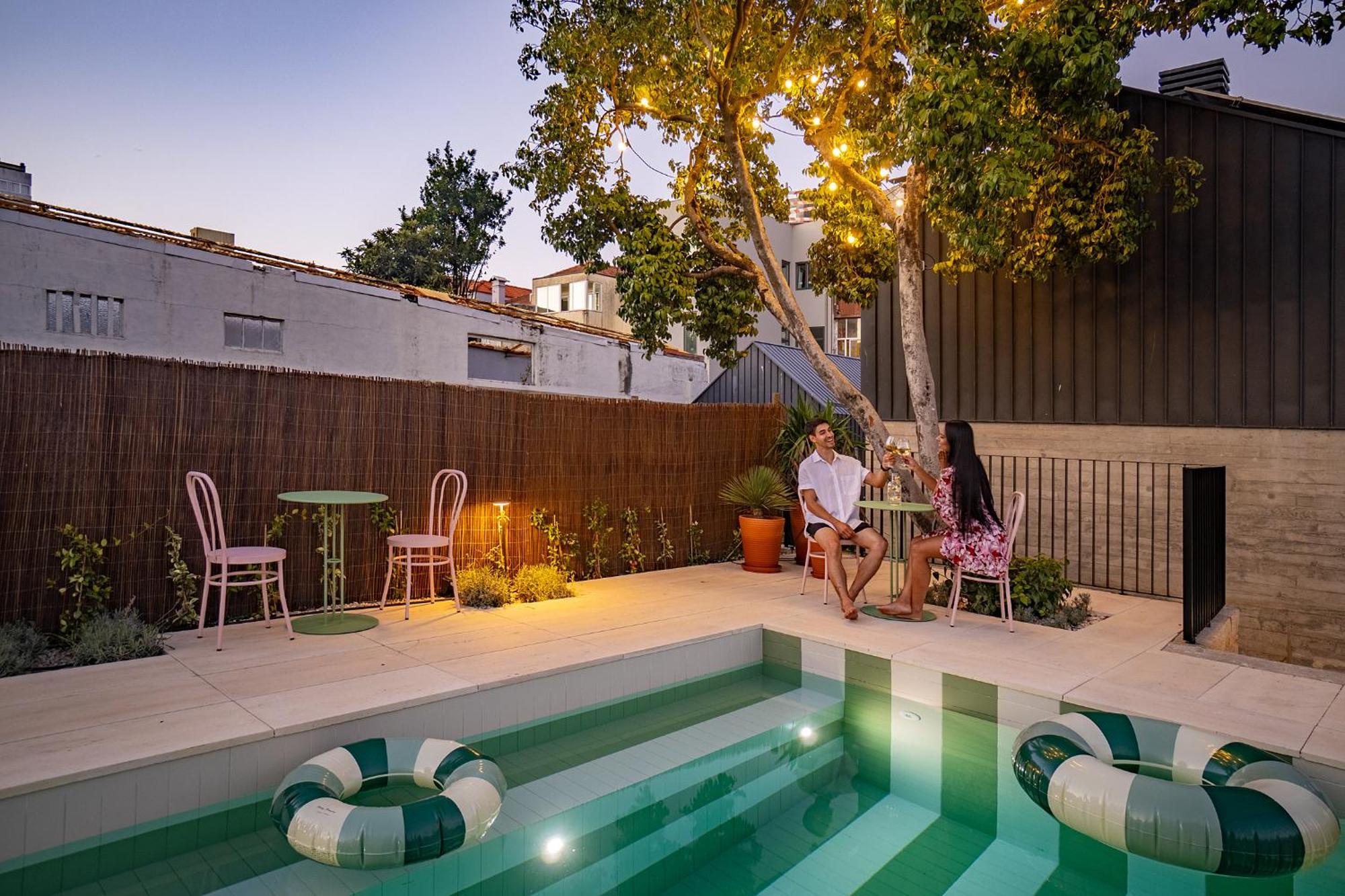 Luxury Old Town Oasis For Family And Friends Pousada Porto