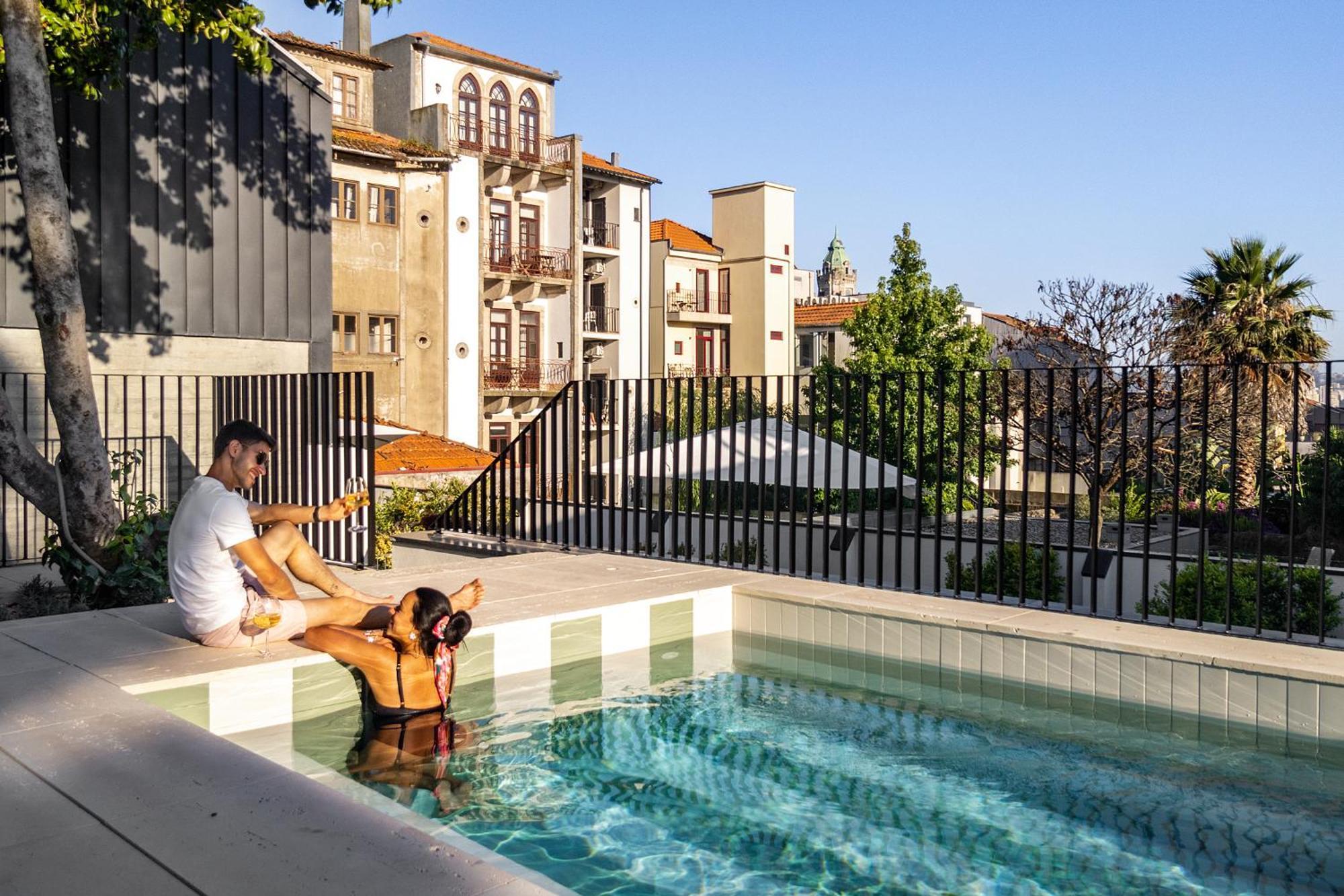 Pousada Luxury Old Town Oasis For Family And Friends