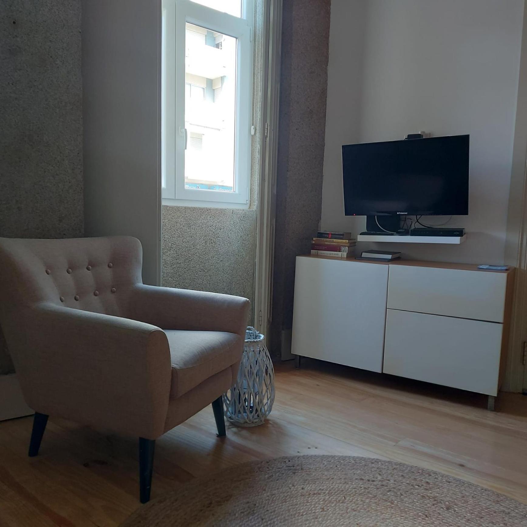 Apartamento Bonfim Apartment-with Ac And Fast Wifi *