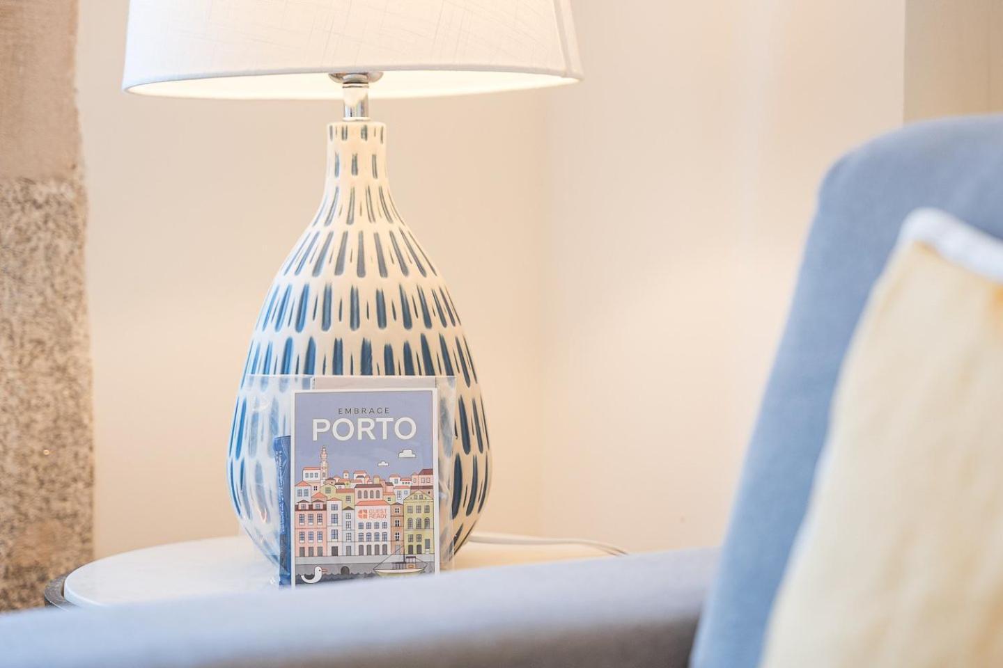 Apartamento Guestready - Se Cathedral Old Town Oporto