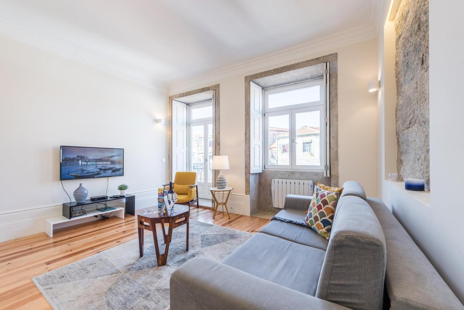 Apartamento Guestready - Se Cathedral Old Town Oporto
