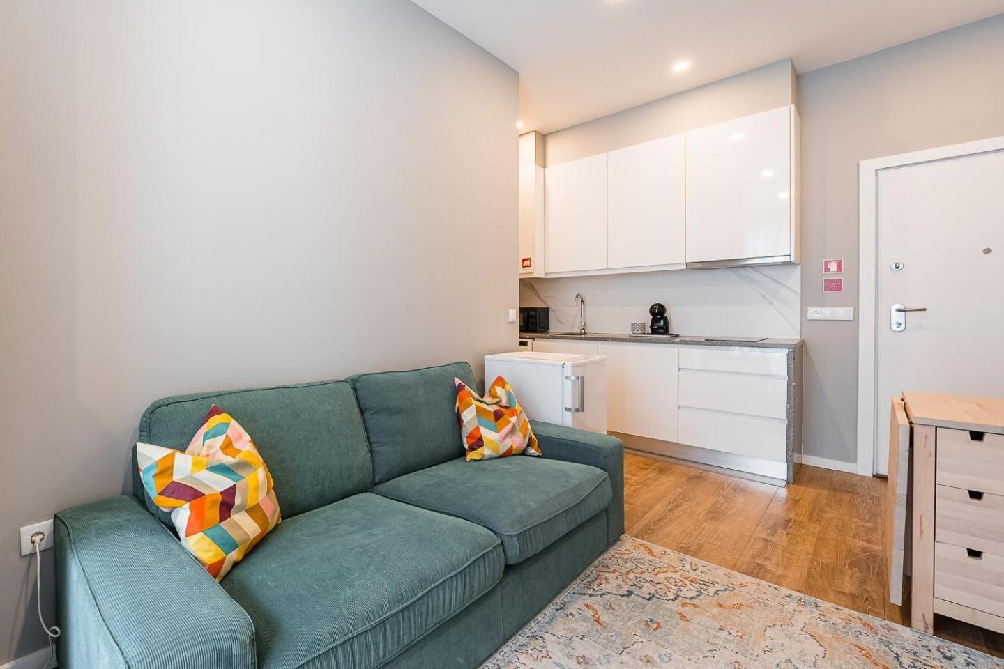 Apartamento Guestready - Lovely Retreat In Boavista Porto