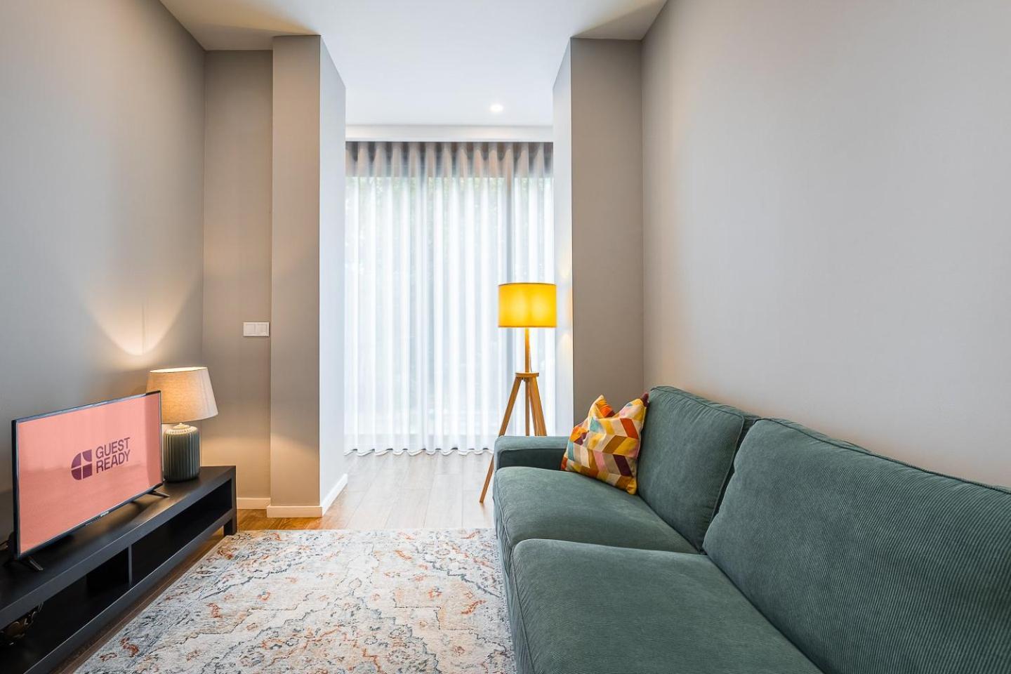 Apartamento Guestready - Lovely Retreat In Boavista Porto