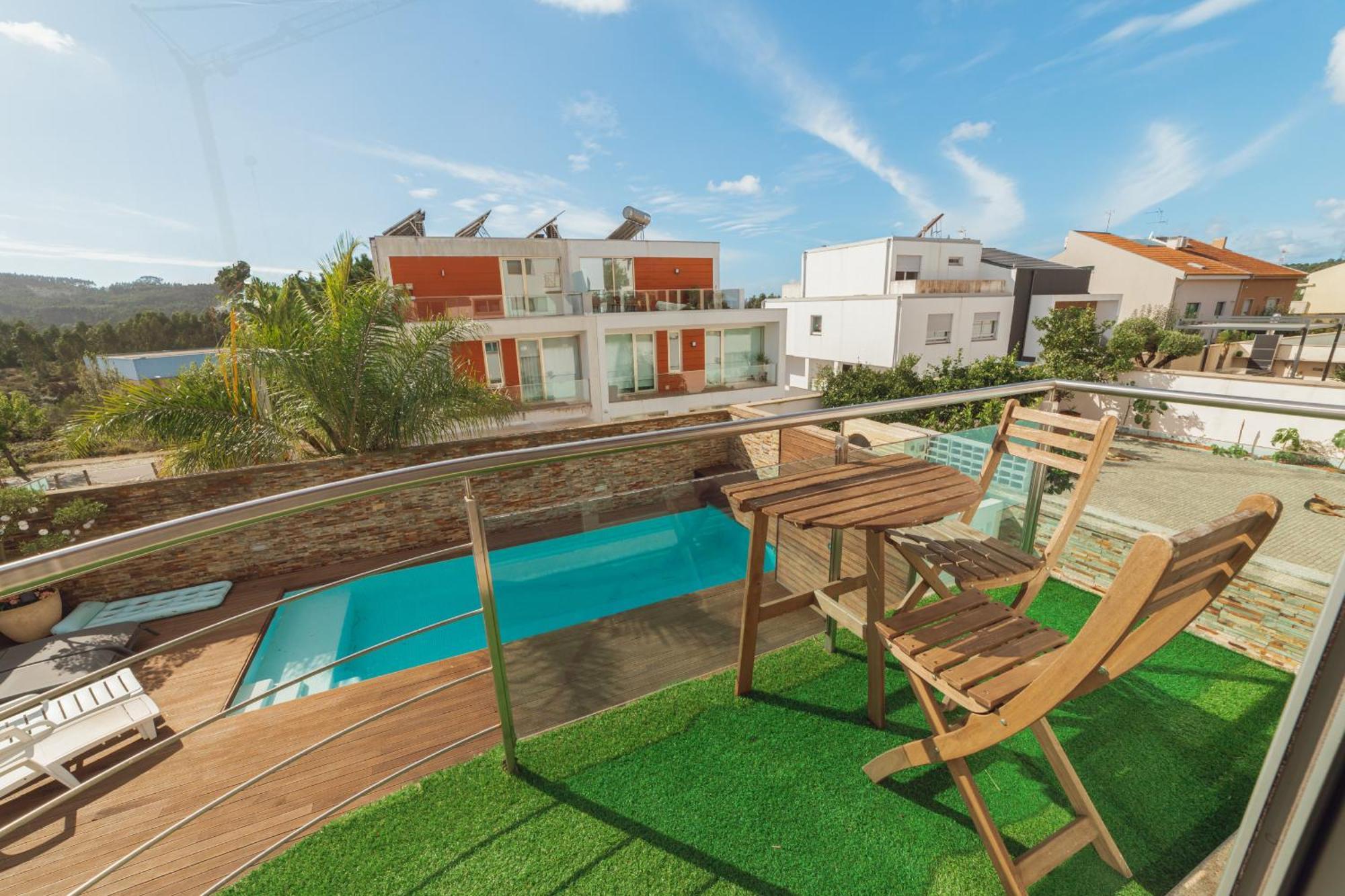 Villa Pool & Cinema By Vacationy Oporto
