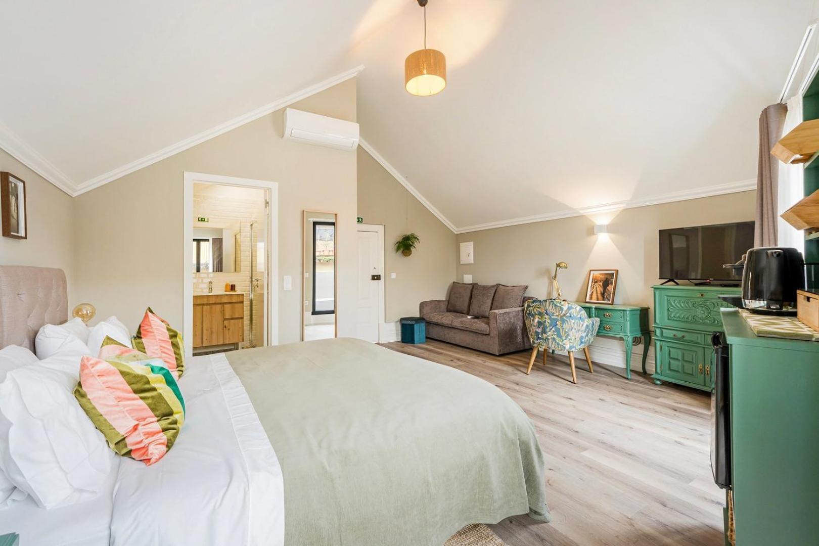 Apartamento Guestready - Alegria