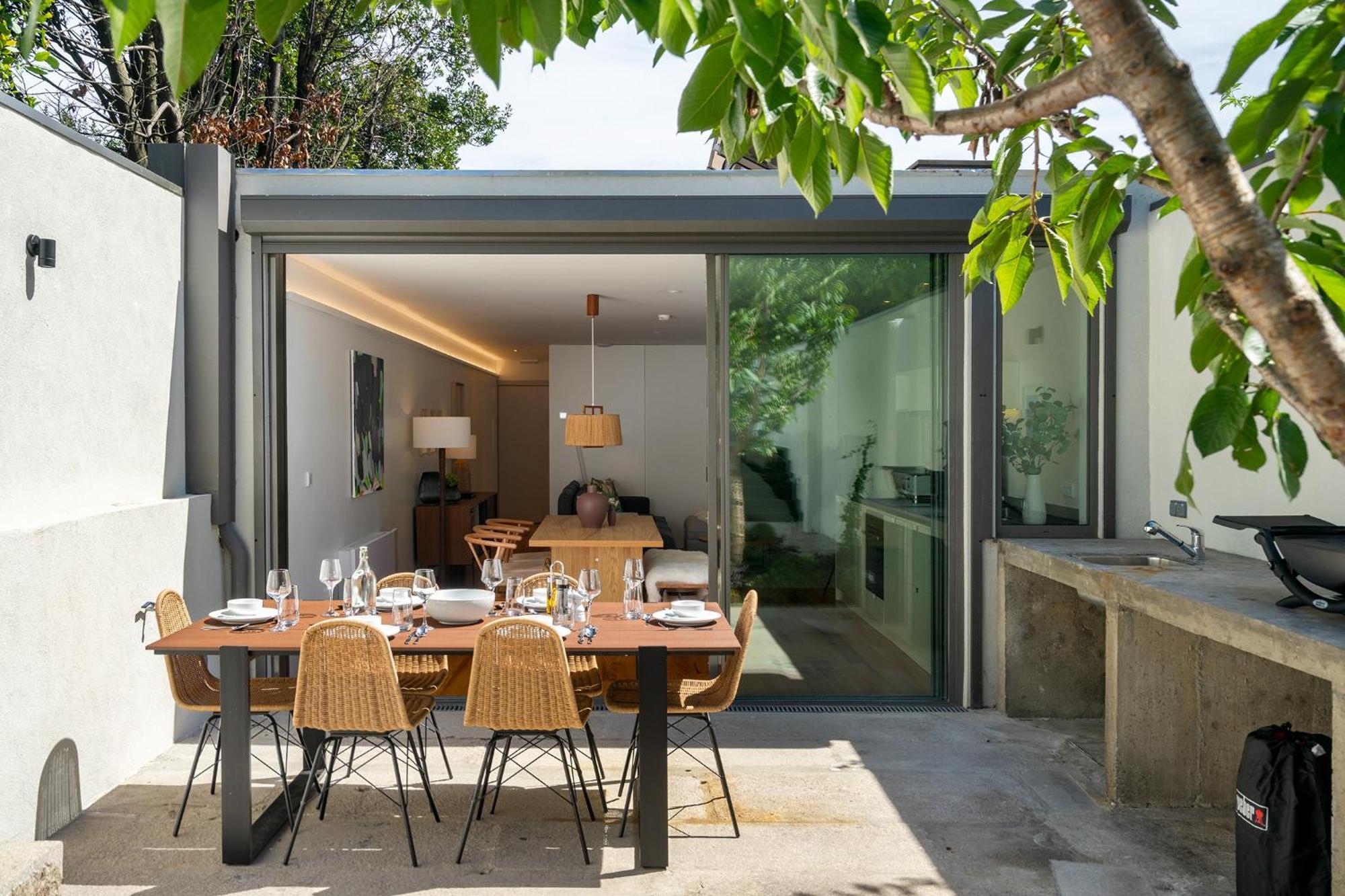 Pousada Luxury Old Town Oasis For Family And Friends Porto