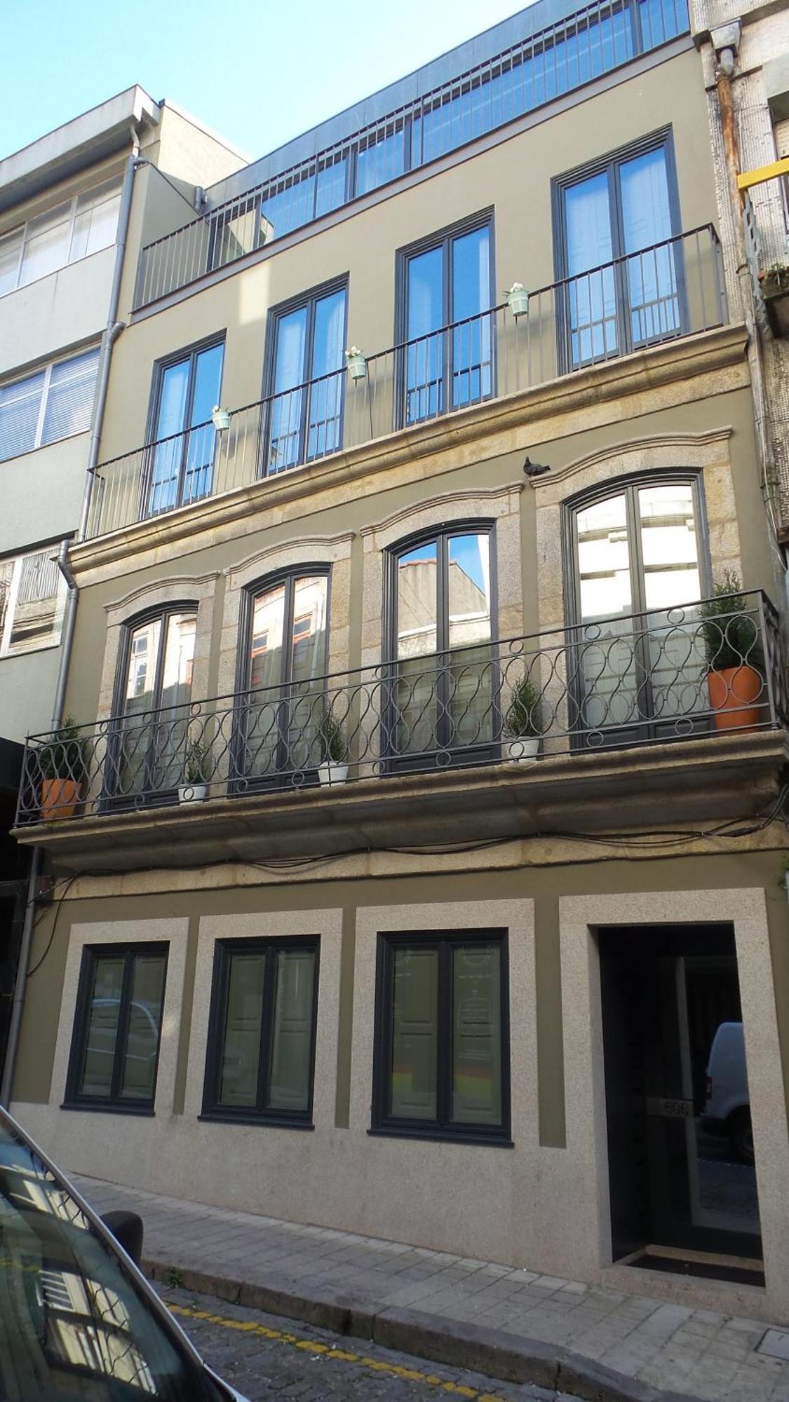 Apartamento Tropical 1 Bedroom Oporto