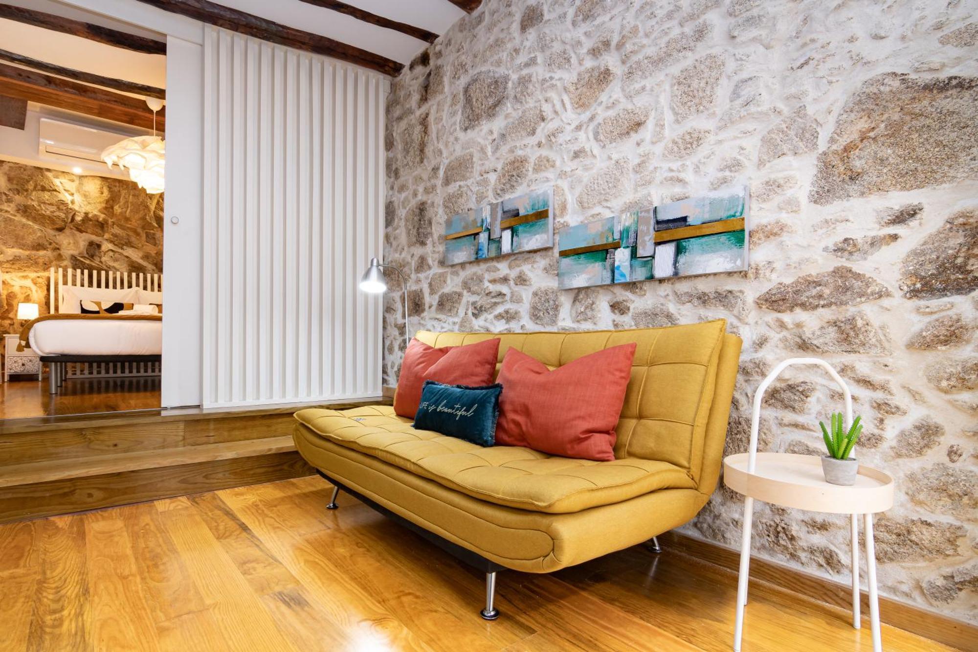 Casa de hóspedes Douro View House Ribeira Porto