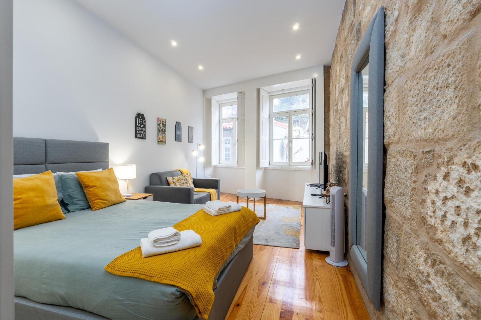 Apartamento A Window To - Premium By The River