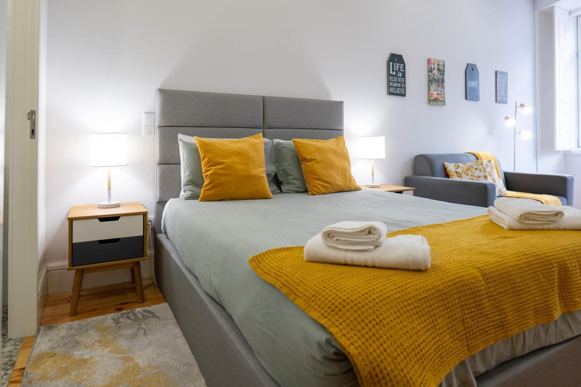 Apartamento A Window To - Premium By The River *