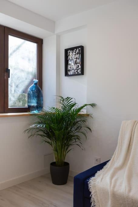 Chic Loft With Garden, Sleeps 4 Porto