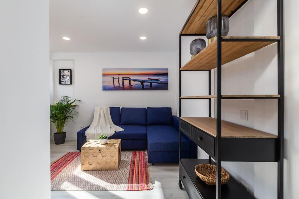 Chic Loft With Garden, Sleeps 4 Apartamento