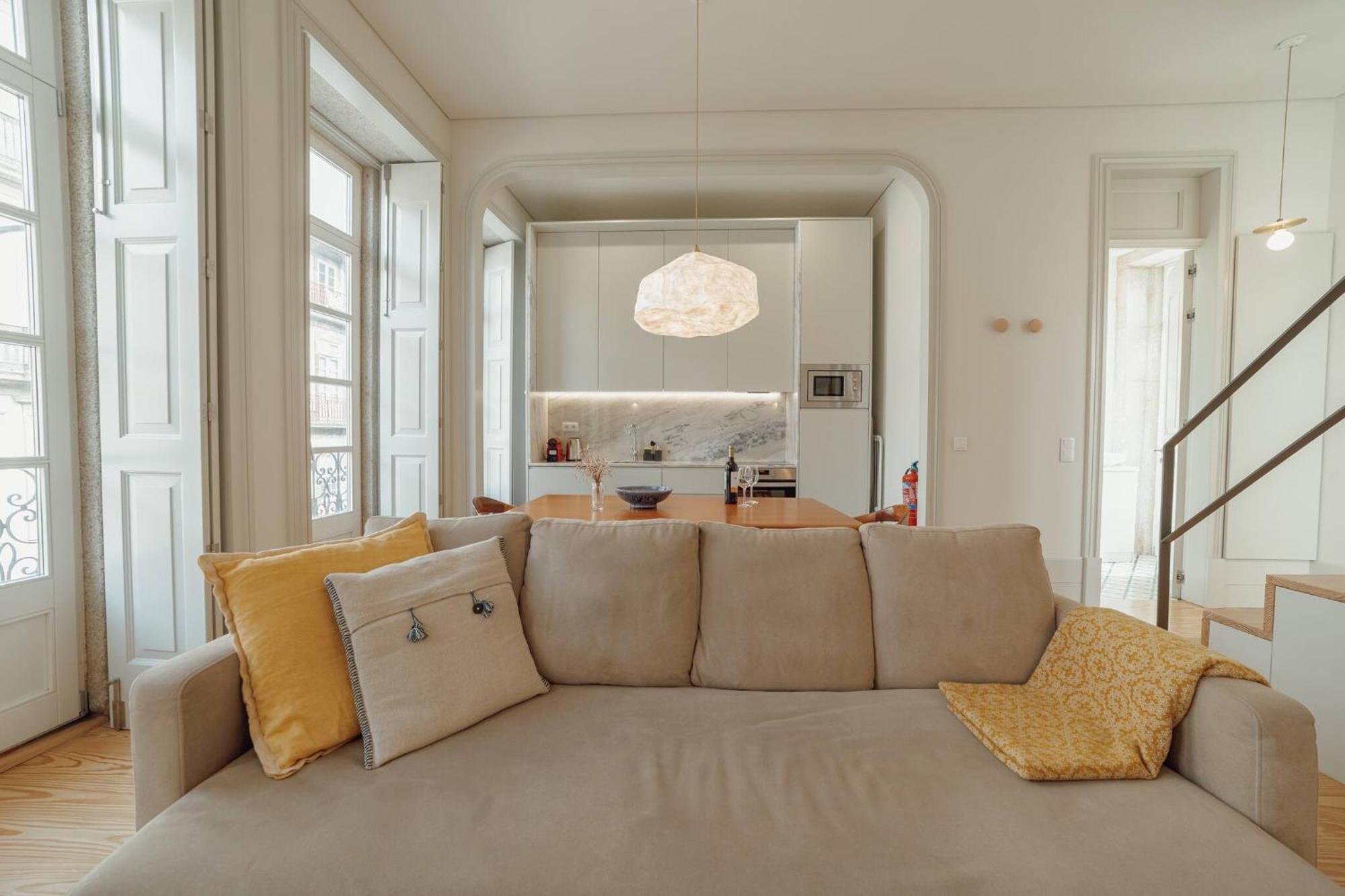 Apartamento Deluxe Duplex By Hosty