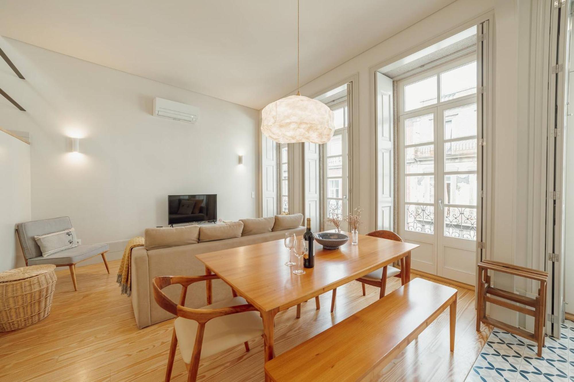 Apartamento Deluxe Duplex By Hosty