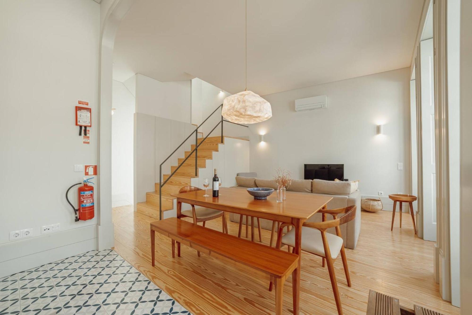 Apartamento Deluxe Duplex By Hosty *