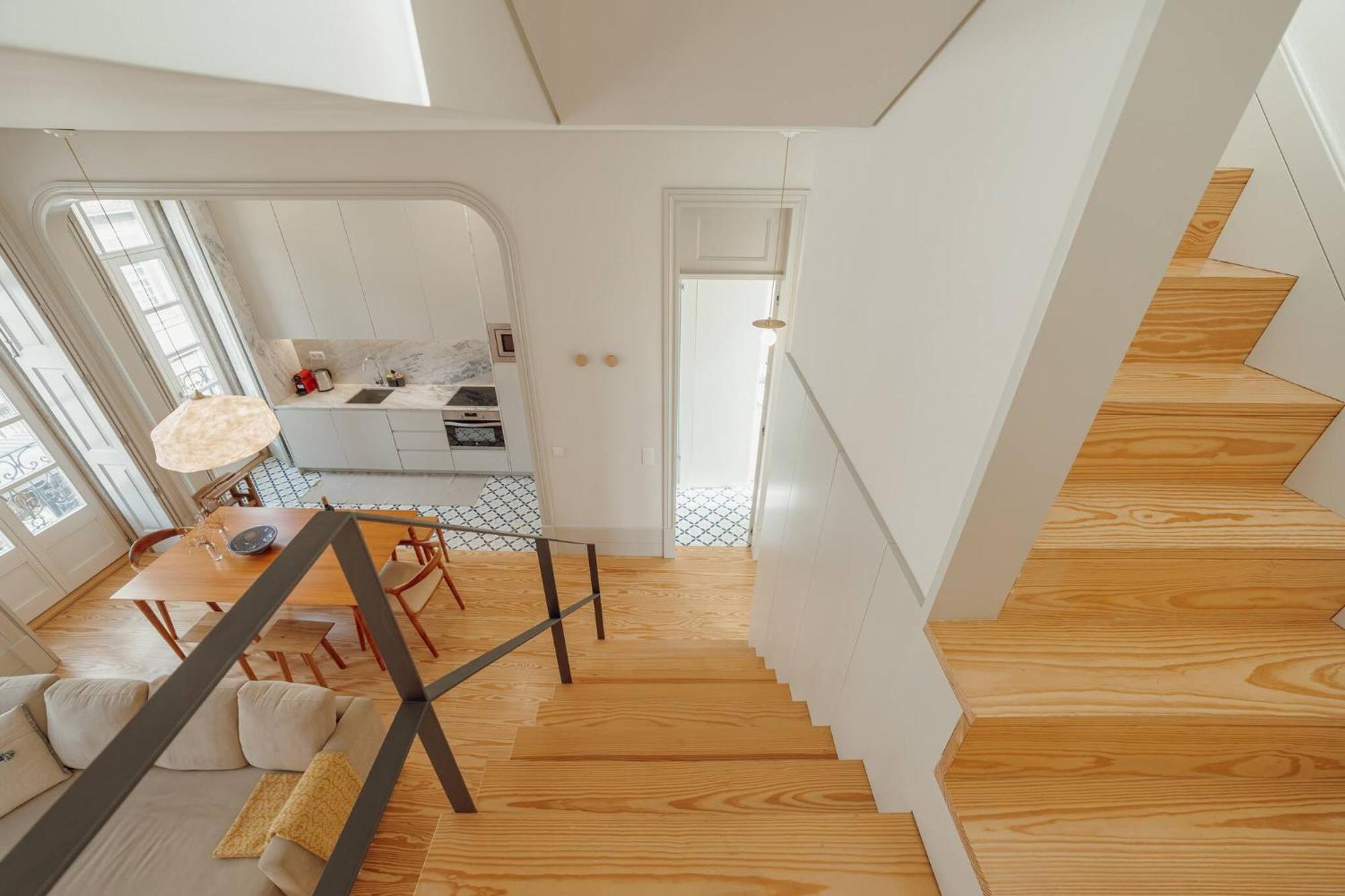 Apartamento Deluxe Duplex By Hosty Porto