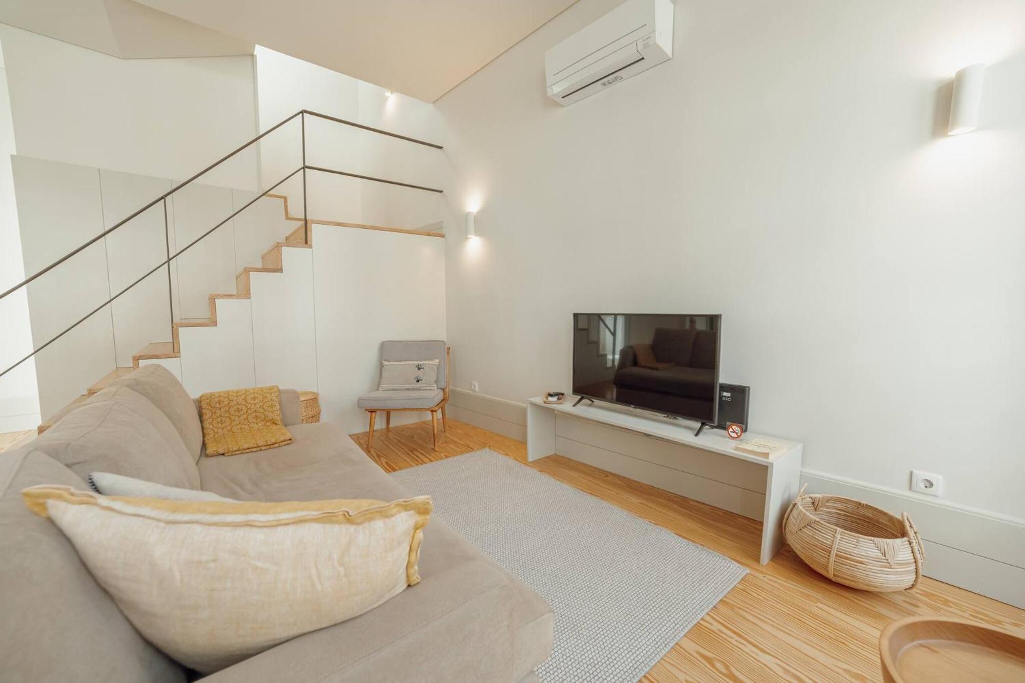 Deluxe Duplex By Hosty Apartamento *