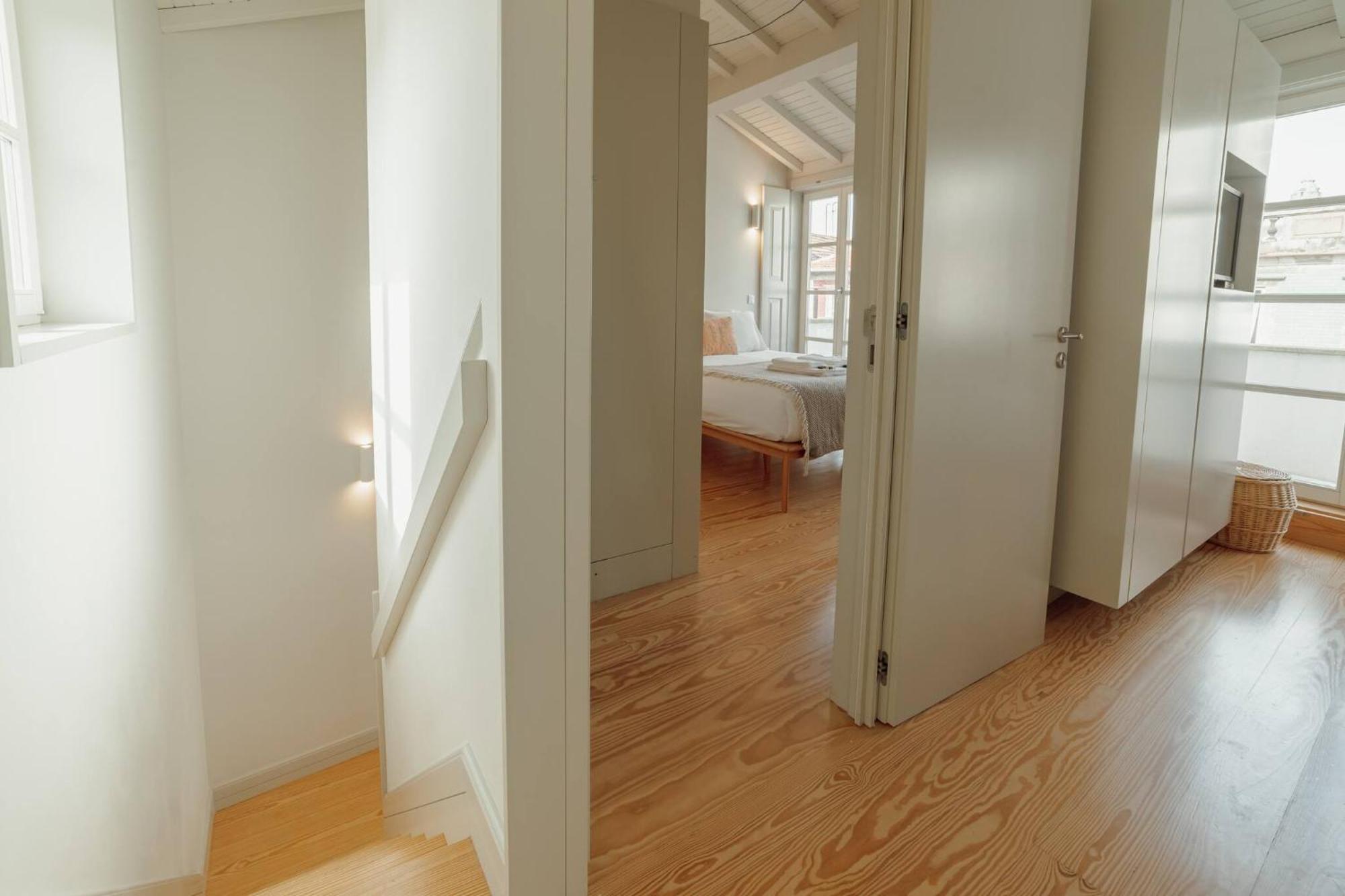 Apartamento Deluxe Duplex By Hosty Porto