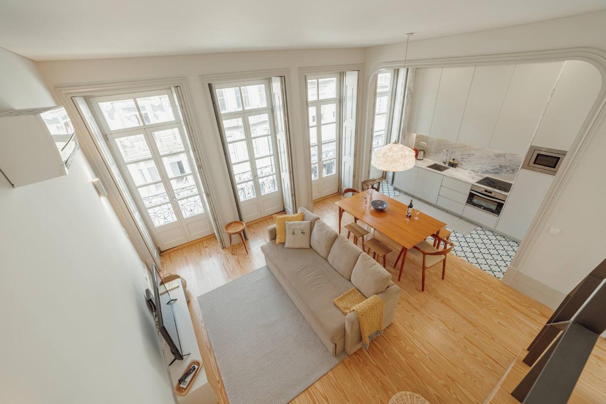 Apartamento Deluxe Duplex By Hosty
