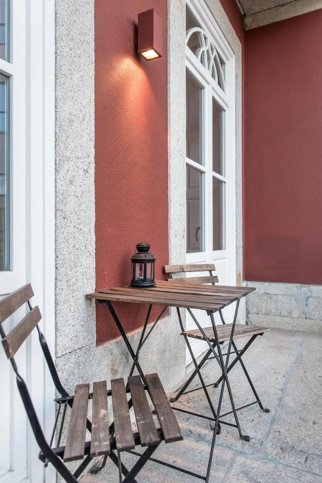 Apartamento Cozzy At Praca Dos Loios